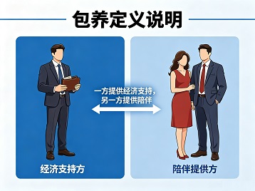 德化包养违法吗？深度揭秘红线风险注意事项